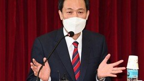 우상호·정봉주, ‘통합 전제’ 범여권 후보단일화 추진 합의