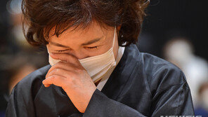 ‘강난희 손편지’ 진짜였다…“남편 박원순 그런사람 아냐”