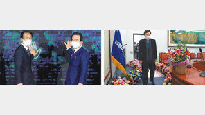 정세균-이낙연, 10일 나란히 광주行