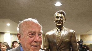 조지 슐츠 전 미국 국무장관 향년 100세로 타계