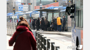 서울 설연휴 버스 노선 증회·시간 연장 없다…“이동 자제”