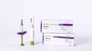셀트리온제약, 램시마SC 국내 판매 개시… “산정특례 적용해 1회 투여 환자부담 2만8000원”