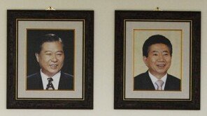 하태경 “DJ·盧 친일파 만들거면 사진 이리줘…우리가 모시겠다”