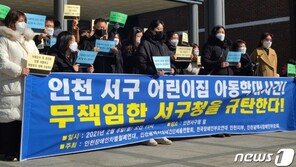 아이들 방치하고…어린이집서 고기 구워먹은 교사들