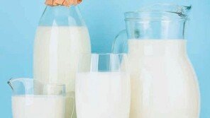 영양 균형 잡아주는 완전식품 우유