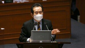 정세균 “3월 만기 중소기업 대출, 추가연장 불가피”