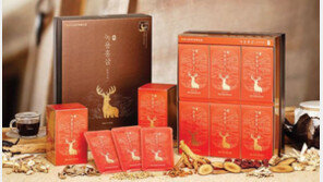 기력 보강과 노화 방지에 으뜸 국내산 녹용