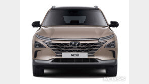 한국, 지난해 세계 수소전기차 시장 점유율 56.3%로 1위