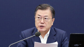 文대통령 “재정 감당 범위 내에서 위기 극복 방안 강구”