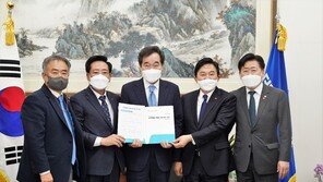 원희룡 “4·3 특별법 첫 발 내디뎠다…본회의 지켜보겠다”