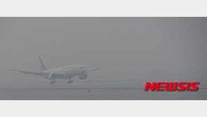 인천공항 근처서 날린 가오리연…여객기 재착륙 소동
