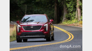 “캐딜락이 확 젊어졌다”… 차세대 럭셔리 SUV ‘XT4’ 오는 18일 공개