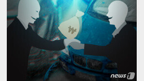 고가 수입 중고차 담보로 이중대출 받아 11억원 챙긴 일당