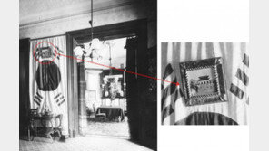 [단독]고종 때 광화문에 걸린 ‘조선궁궐 문배도’ 실물 첫 확인