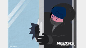 ‘모두 잠든 밤에’ “빠루‘로 무인 아이스크림 가게 턴 10대 3명 검거