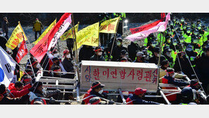 수성사격장 아파치 훈련 재개… 포항 시민들 뿔났다