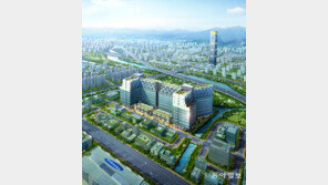 지식산업센터 ‘아산탕정 유니콘101’ 분양