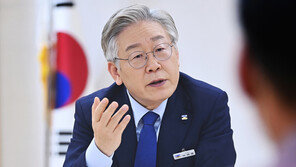 이재명 “나의 탈당설은 민주당내 극소수 희망사항”