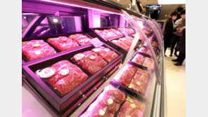 “설 선물세트 역대급 호황”