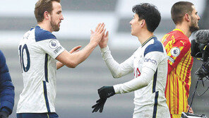 70m 5초에 내달린 손흥민 “200m도 달릴 수 있어”