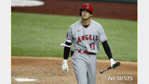 오타니, 연봉조정자격 신청 피했다…2년 850만달러