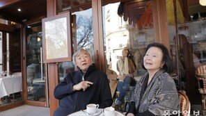 윤정희 형제자매들 “백건우 아내 방치 맞아…재산 노린 것 아니다”