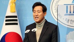 박영선 ‘4.5일제 공약’에 오세훈 “계획無…중기부 장관 출신 맞나”