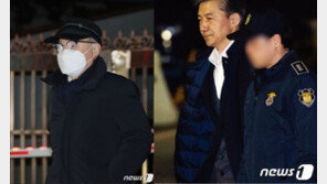 조국  “2019년 말 그 겨울, 기억이…” 백운규 영장기각을 보면서