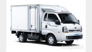 기아, ‘봉고Ⅲ 전기차’ 특장 모델 출시… 구매 보조금 등 혜택 1900만원+α