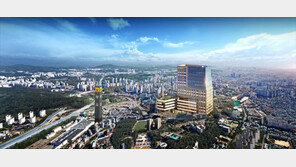  광교신도시+광교테크노밸리 수혜, ‘광교 Q캠퍼스’ 분양 