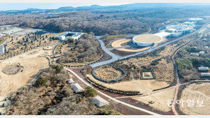 “화산섬 제주의 속살”…제주돌문화공원 20년 만에 결실