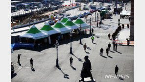 서울 무증상 확진자 40.5%→41.9%…“검사건수 증가 원인”