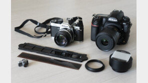 [리뷰] 필름의 추억을 디지털로 인화하다, 니콘 ES-2 필름 디지타이저