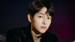 송중기 “아버지 역할 처음 부담…신파? 난 만족한다”