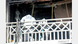 일가족 7명 숨진 지난해 ‘설날 참변’…동해 펜션 업주 실형