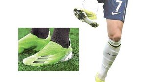 손흥민 골 비밀은 축구화…“아디다스 신으면 파괴력 향상”