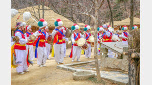 고향 못가는 설, 랜선공연-민속놀이 즐겨요