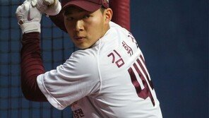 “키움 내야 휘어잡겠다” 당찬 새내기 김휘집 