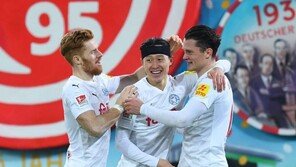 이재성에게 분데스2는 너무 좁은 무대 