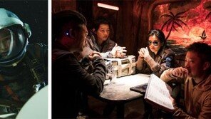 조성희 감독 “보통 한국인이 주인공…차별화”, 배우 송중기 “우주영화에 한국말…신선” 