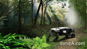 현대차그룹, ‘타이거’ 최초 공개… 인간 대신 험지서 구조용품 운송