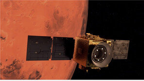 UAE의 화성탐사선, 화성 궤도 진입…세계 5번째 성공
