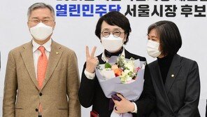 김진애 “민주당과 합당 논의 없어…가능한 시나리오 중 하나 정도”