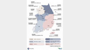 전국 33곳 ‘드론 특별자유화구역’ 지정…드론 상용화 앞당긴다