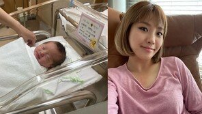 개그우먼 권미진, 9일 첫 딸 출산 “엄마가 됐다”