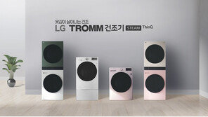 LG전자, 트롬 건조기 새 TV CF ‘옷감이 살아나는 건조’ 편 온에어