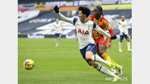 손흥민 “지금은 축구에 집중…결혼은 은퇴 후나 33~34세”