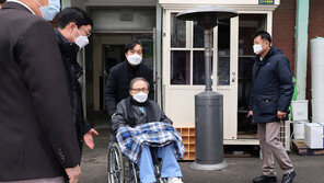 한 달 넘는 치료 끝에…‘퇴원’ 이명박, 안양교도소行