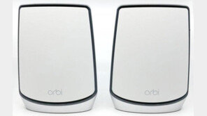 넷기어의 메시+와이파이6 공유기 오르비 RBK752와 RBK852, 뭐를 고를까?