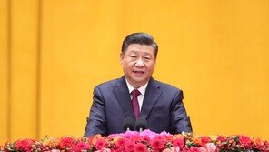 시진핑 단배식 연설…“中, 세계에서 가장 먼저 경제성장”